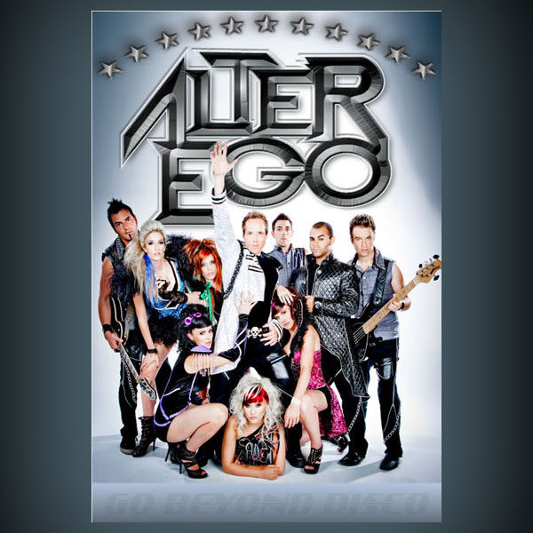 ALTER EGO – Love Productions
