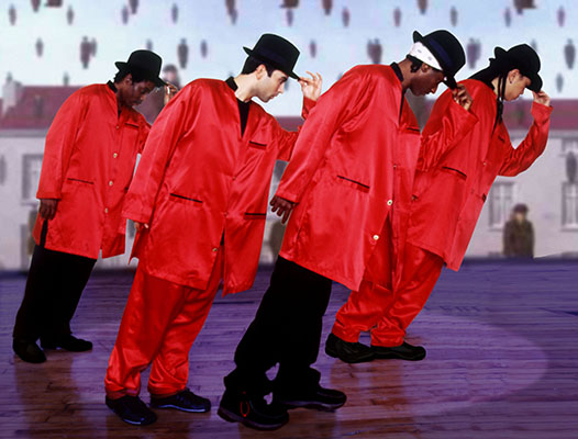 クラブ+ダンス The Break Boys - And The Break Goes On The Break Boys - And The Break Goes On (Freestyle Club MIx