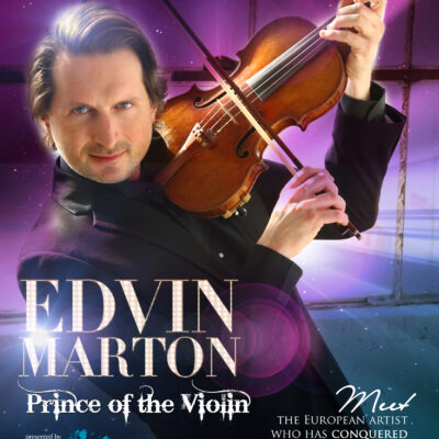EDVIN MARTON – Love Productions
