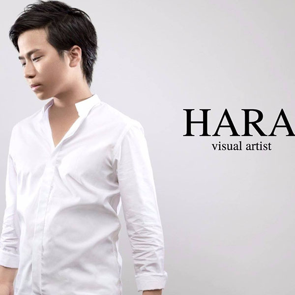 HARA HIROKI – Love Productions