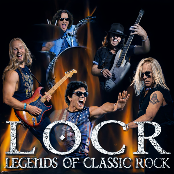 LEGENDS OF CLASSIC ROCK