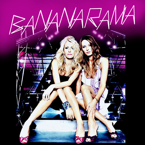 BANANARAMA／WARNER PLATINUM DOUBLES／CD2枚 BANANARAMA／WARNER PLATINUM DOUBLES／CD2枚 Bananarama: The