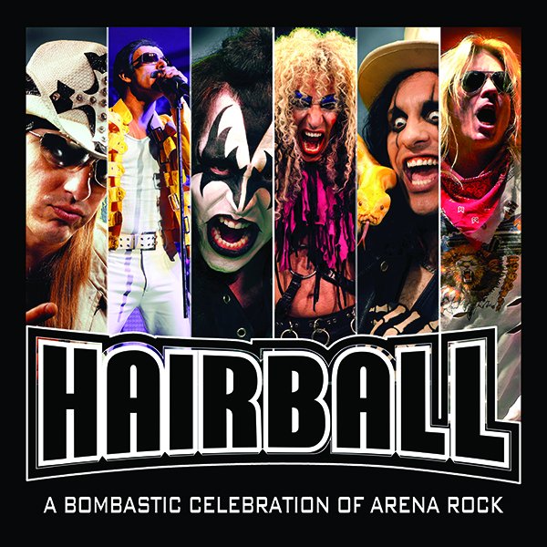 HAIRBALL