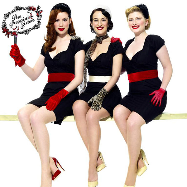 【入手困難】The Puppini Sisters / High Life The High Life Deluxe CD - The Puppini Sisters – The Puppini