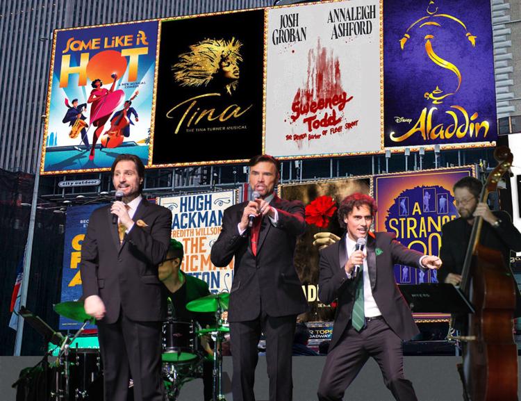 The Broadway Tenors bringing ‘Ultimate Broadway’ experience to Verona on Nov. 12