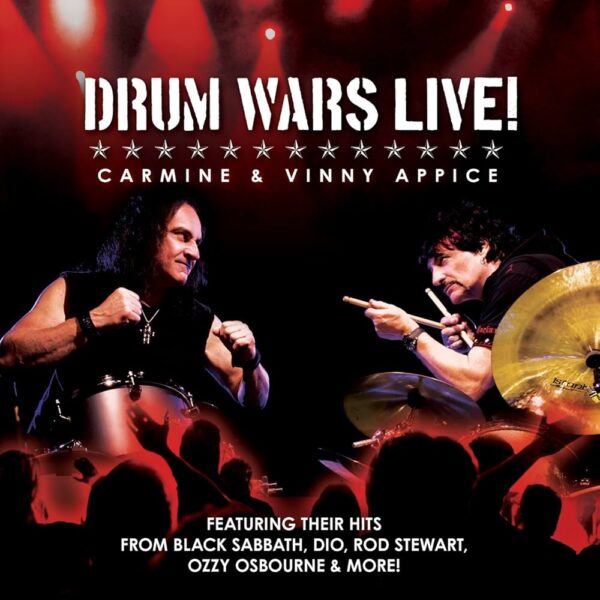 APPICE BROTHERS: DRUM WARS