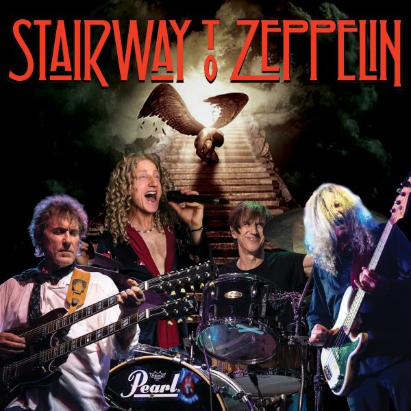 STAIRWAY TO ZEPPELIN