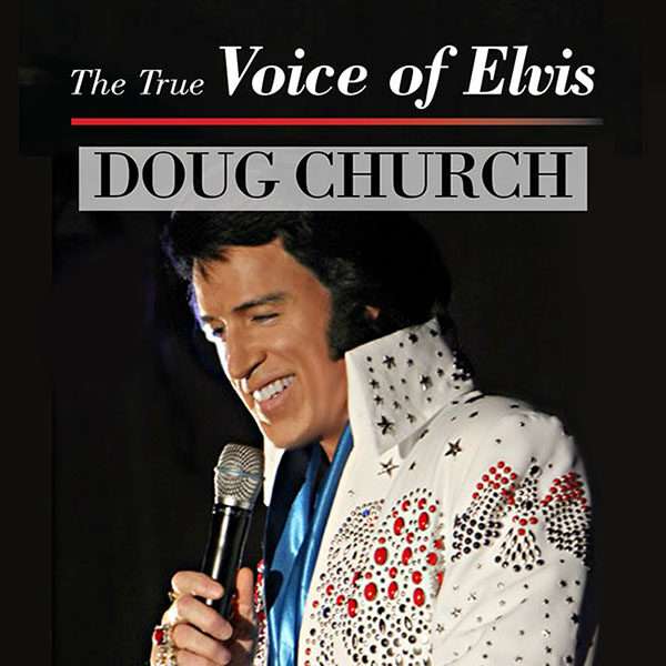 TRUE VOICE OF ELVIS