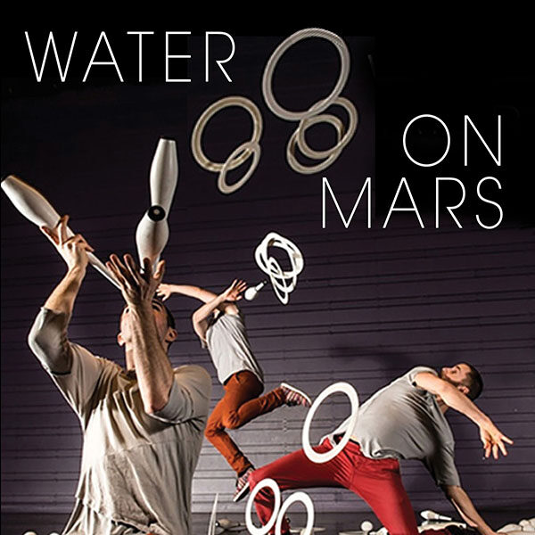 WATER ON MARS