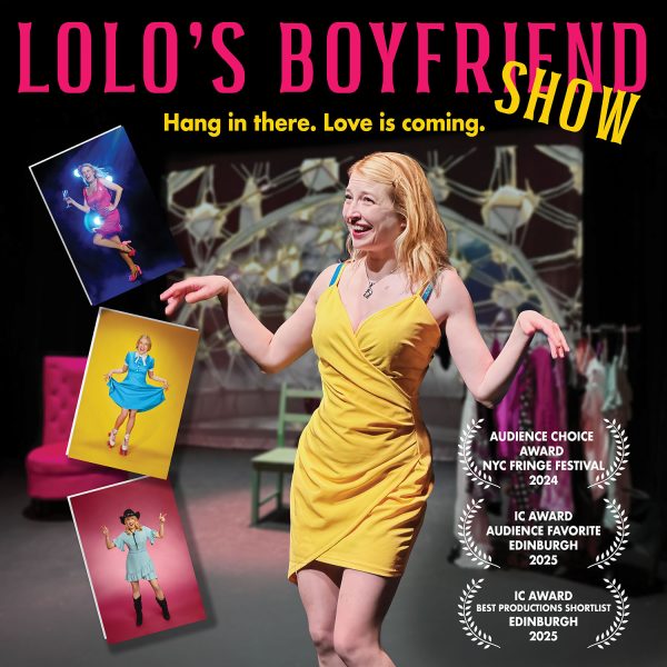 LOLO’S BOYFRIEND SHOW