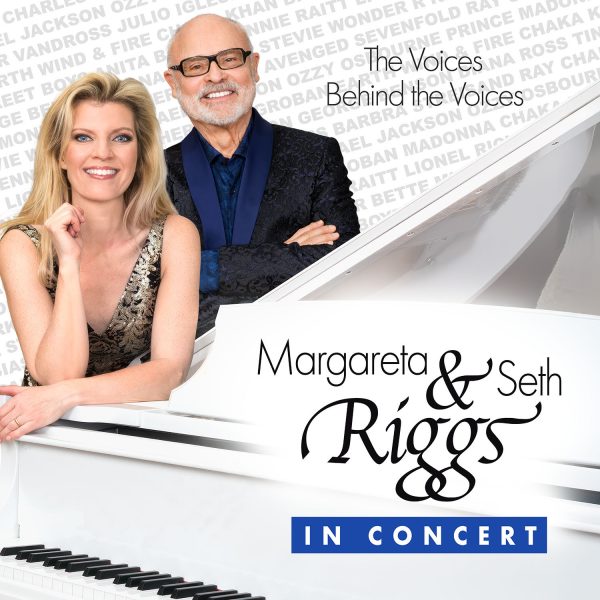 Margareta and Seth Riggs