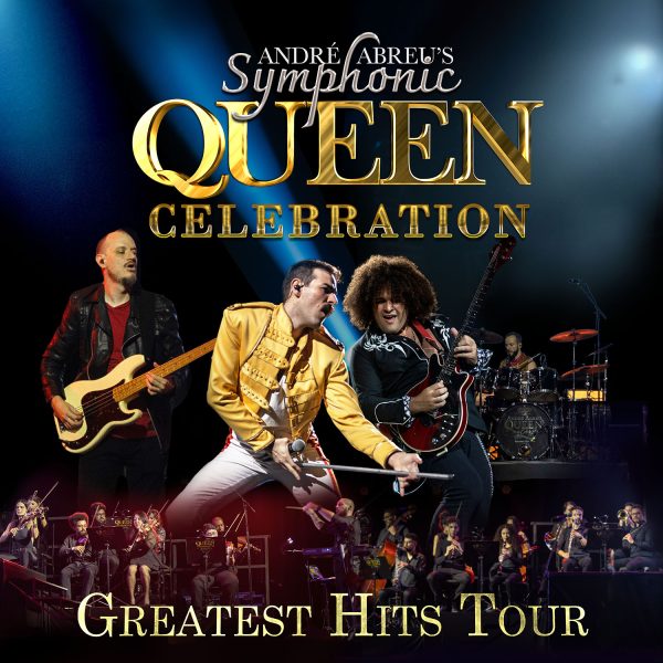 SYMPHONIC QUEEN CELEBRATION