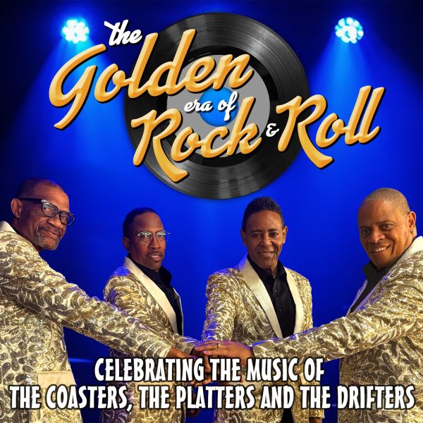 THE GOLDEN ERA OF ROCK & ROLL