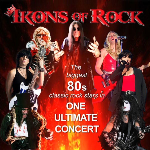 IKONS OF ROCK
