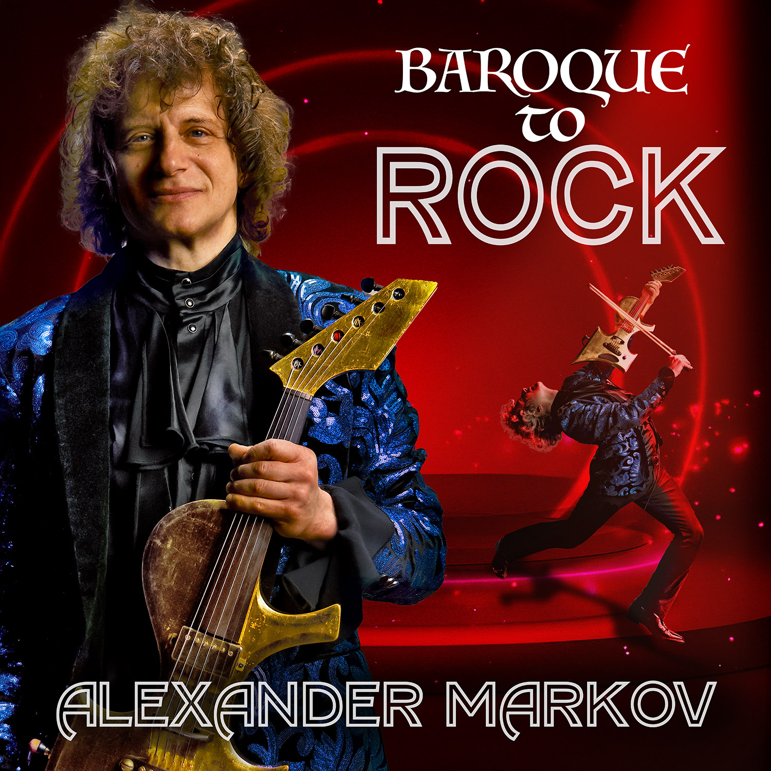 BAROQUE TO ROCK – Love Productions
