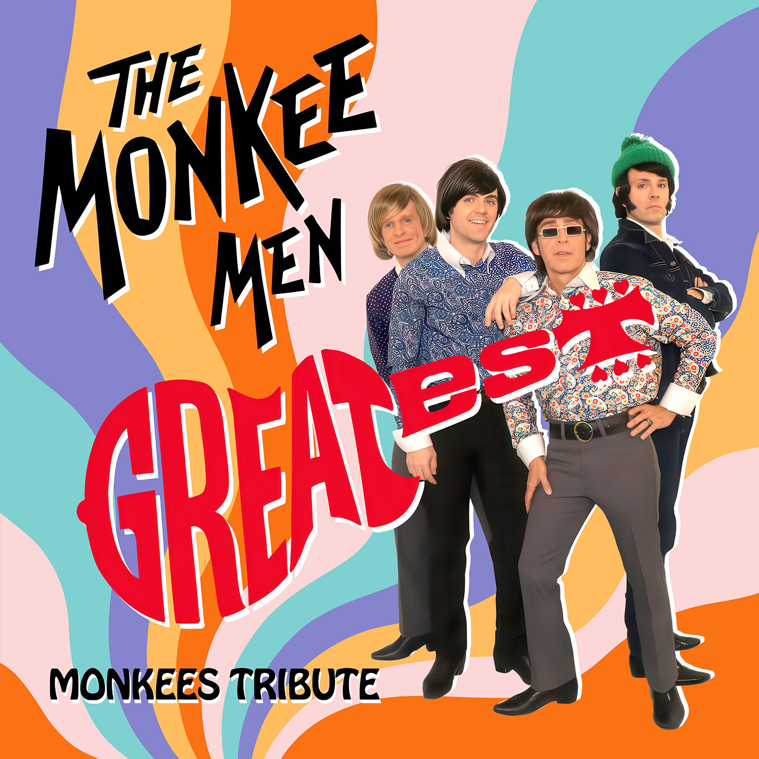 洋楽 MONKEES THE BEST 20RS-12 / e175y121 LP]The Monkees – The Best | Newtown Records