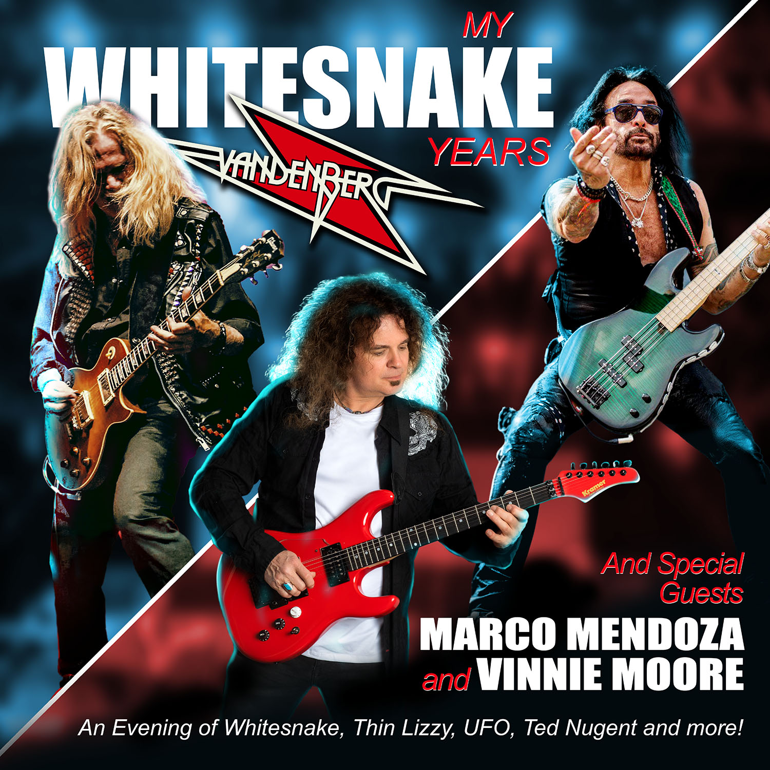 ADRIAN VANDENBERG: MY WHITESNAKE YEARS – Love Productions