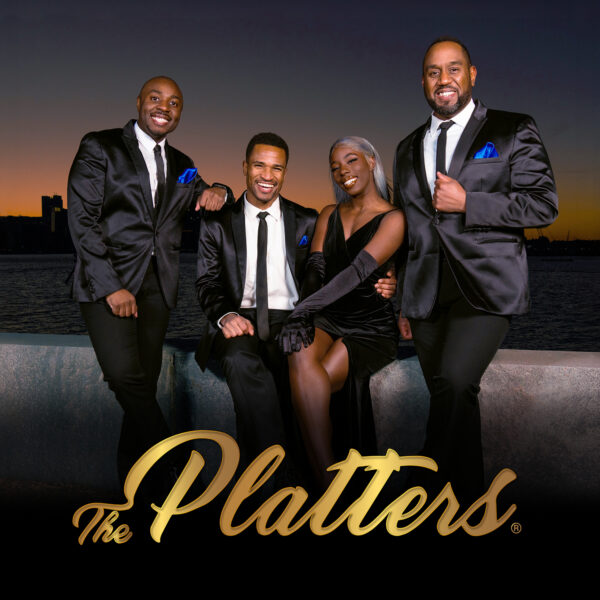 THE PLATTERS