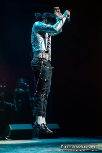 Brandon MJ Tribute 05