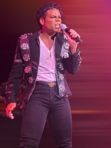 Brandon MJ Tribute 06