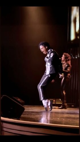 Brandon MJ Tribute 08